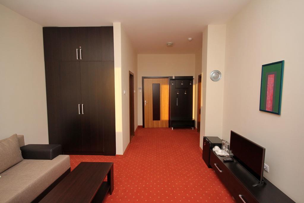 Hotel Vila Palić Zimmer foto