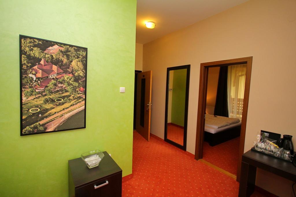 Hotel Vila Palić Zimmer foto