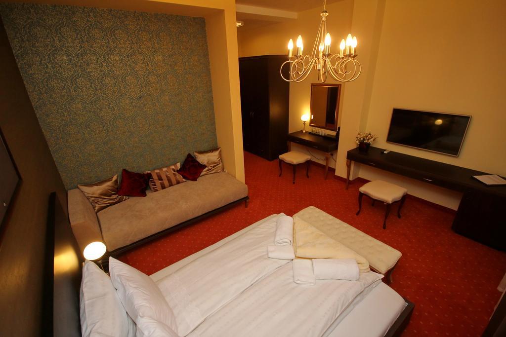 Hotel Vila Palić Zimmer foto