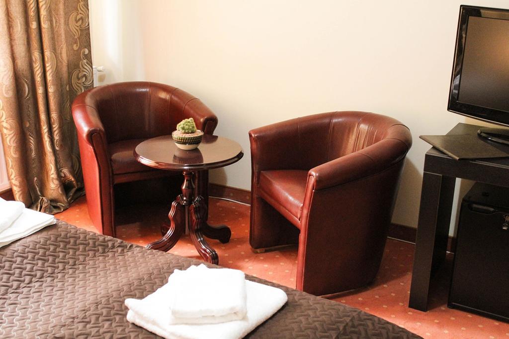Hotel Vila Palić Zimmer foto