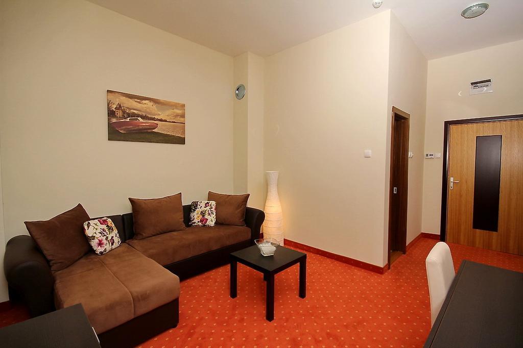 Hotel Vila Palić Zimmer foto