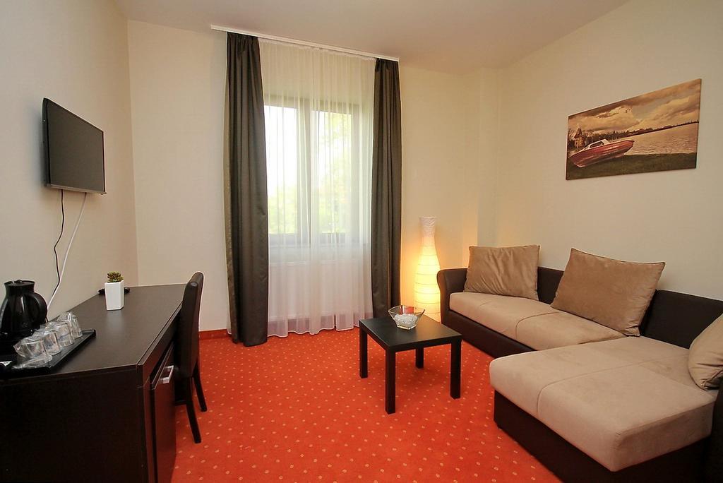 Hotel Vila Palić Zimmer foto