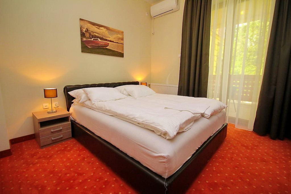 Hotel Vila Palić Zimmer foto