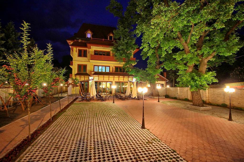 Hotel Vila Palić Exterior foto