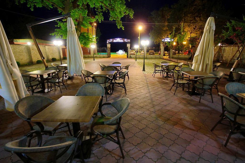 Hotel Vila Palić Exterior foto