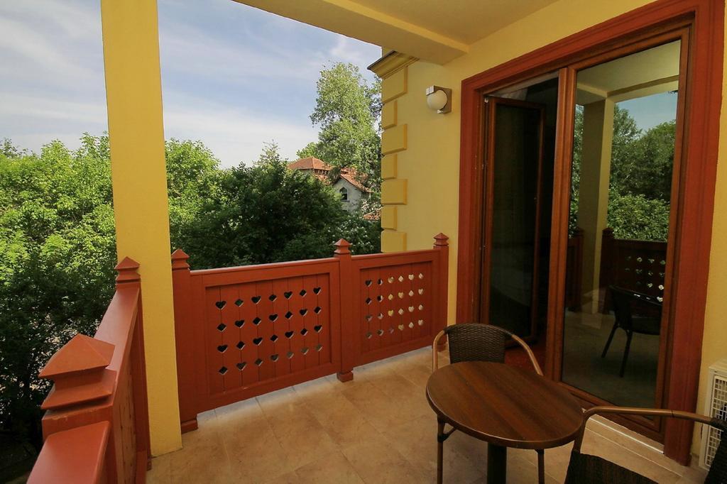 Hotel Vila Palić Exterior foto